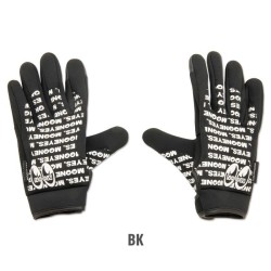 (G-AP-GV) MOON Neoprene Gloves [BK083]