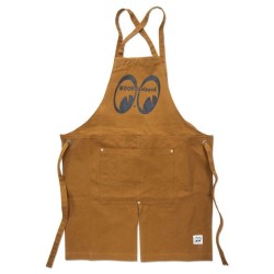 (G-AP-AP) MOON Equipped Canvas Apron [MQF094CA]