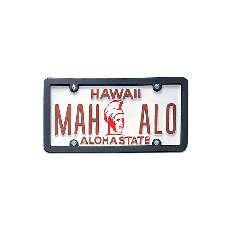 (CC-LP) 美國定制車牌 - Hawaii Aloha State 車牌裝飾 [CP002WH]