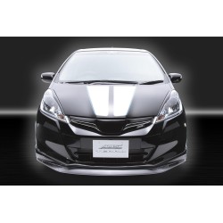 (C-BDG) AMS HONDA Fit Hybrid Late 2010-2013 Front Grilles (Unpainted) [‎‎1H23050]