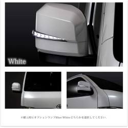 (CC-LTS) AVEST (アベスト) TOYOTA 豐田 HIACE (200) 燈殼及 LED 轉向白燈 [‎AV-069-W]