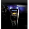 (CC-LRL) Pilot Automotive Blue Illuminating LED Light Knob Top [‎CZ-3042B]