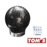 (CC-SS) TOM’S (トムス) TOYOTA 86 GR86 (ZN6/ZN8) Carbon Shift Knob [‎‎33504-TZN80]