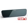 (CC-MIMR) TOM’S (トムス) Wide Blue Room Mirror for Toyota [‎87810-TS001]