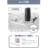 (CC-AF) CARMATE (カーメイト) Dr. Deo Premium Air Purifier [‎‎DD300]