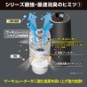 (CC-AF) CARMATE (カーメイト) Dr. Deo 優質空氣清淨機除臭劑補充裝 [‎‎DD310]