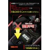 (C-BDTI) axis-parts TOYOTA GR86 (ZN8), SUBARU BRZ (ZD8) 專用碳纖 MT變速中控台面板蓋 [‎ST73]