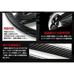 (C-BDTI) axis-parts TOYOTA GR86 (ZN8), SUBARU BRZ (ZD8) 專用碳纖 MT變速中控台面板蓋 [‎ST73]