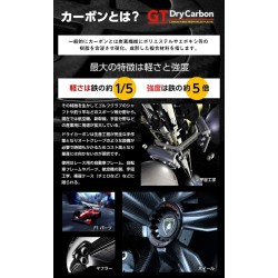 (C-BDTI) axis-parts TOYOTA GR86 (ZN8), SUBARU BRZ (ZD8) Dedicated Carbon MT Shift Console Panel Cover [‎ST73]