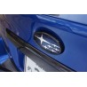 (C-BDTI) axis-parts SUBARU BRZ (ZD8) Dedicated Carbon Rear Emblem Cover [‎ST326E]