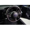 (C-BDTI) axis-parts TOYOTA GR86 (ZN8), SUBARU BRZ (ZD8) Dedicated Carbon Steering Cover [‎ST473]