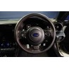 (C-BDTI) axis-parts TOYOTA GR86 (ZN8), SUBARU BRZ (ZD8) Dedicated Carbon Steering Cover [‎ST473]