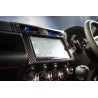 (C-BDTI) axis-parts TOYOTA GR86 (ZN8), SUBARU BRZ (ZD8) Dedicated Carbon Navigation Panel Cover [ST620]