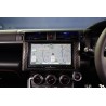 (C-BDTI) axis-parts TOYOTA GR86 (ZN8), SUBARU BRZ (ZD8) Dedicated Carbon Navigation Panel Cover [ST620]