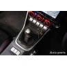 (C-BDTI) axis-parts TOYOTA GR86 (ZN8), SUBARU BRZ (ZD8) Dedicated Carbon MT Shift Panel Cover [‎ST720]