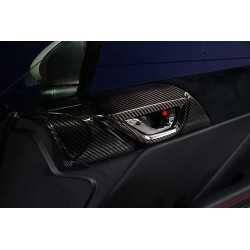 (C-BDTI) axis-parts TOYOTA GR86 (ZN8), SUBARU BRZ (ZD8) Dedicated Carbon Door Trim Cover [ST721]