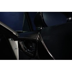 (C-BDTI) axis-parts TOYOTA GR86 (ZN8), SUBARU BRZ (ZD8) Dedicated Carbon Door Trim Cover [ST721]