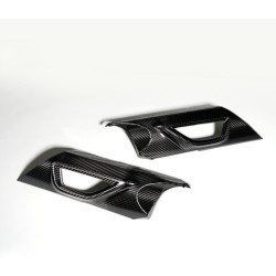 (C-BDTI) axis-parts TOYOTA GR86 (ZN8), SUBARU BRZ (ZD8) Dedicated Carbon Door Trim Cover [ST721]