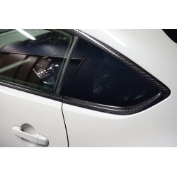 (C-BDTI) axis-parts TOYOTA GR86 (ZN8), SUBARU BRZ (ZD8) Dedicated Carbon Door Mall Cover [‎ST723]