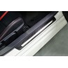 (C-BDTI) axis-parts TOYOTA GR86 (ZN8), SUBARU BRZ (ZD8) Dedicated Carbon Door Sill Plate Cover [‎ST731]