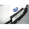 (C-BDTE) axis-parts SUBARU BRZ (ZD8) Dedicated Carbon License Plate [‎ST734]