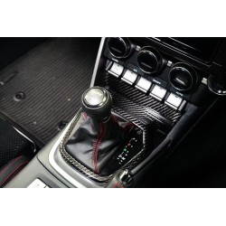 (C-BDTI) axis-parts TOYOTA GR86 (ZN8), SUBARU BRZ (ZD8) Dedicated Carbon AT Shift Panel Cover [‎ST746]