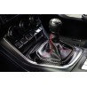 (C-BDTI) axis-parts TOYOTA GR86 (ZN8), SUBARU BRZ (ZD8) Dedicated Carbon AT Shift Panel Cover [‎ST746]