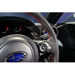 (C-BDTI) axis-parts TOYOTA GR86 (ZN8), SUBARU BRZ (ZD8) Dedicated Carbon Paddle Shift Cover [ST749]