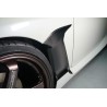 (C-BDTE) axis-parts TOYOTA GR86 (ZN8), SUBARU BRZ (ZD8) Dedicated Carbon Fender Garnish Cover [ST750]