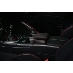 (C-BDTI) axis-parts TOYOTA GR86 (ZN8), SUBARU BRZ (ZD8) Dedicated Carbon Armrest Cover [‎ST756]