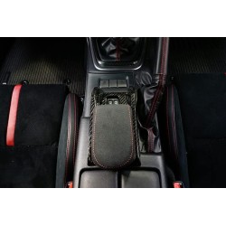 (C-BDTI) axis-parts TOYOTA GR86 (ZN8), SUBARU BRZ (ZD8) Dedicated Carbon Armrest Cover [‎ST756]