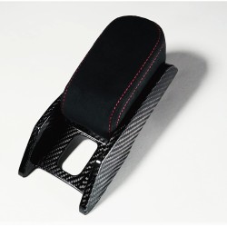 (C-BDTI) axis-parts TOYOTA GR86 (ZN8), SUBARU BRZ (ZD8) Dedicated Carbon Armrest Cover [‎ST756]