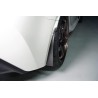 (C-BDTE) axis-parts TOYOTA GR86 (ZN8), SUBARU BRZ (ZD8) Dedicated Carbon Rear Mud Guards [‎ST758]