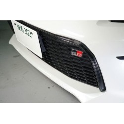 (C-BDTE) axis-parts TOYOTA GR86 (ZN8), SUBARU BRZ (ZD8) Dedicated Carbon Front Grille Cover [‎ST761]