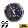 (CC-GA) MOON 8000RPM Auto Meter Tachometer (Black) [MPG2893]