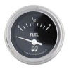 MPG3211-1MOON Equipped Fuel Level 0-30 -67GM Type (Black/White Face) [MPG3211-1]