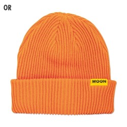 (G-AP-CK) MOON Cotton / Acrylic Beanie Cap 帽 [CM163]