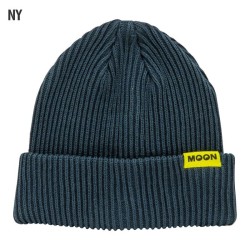 (G-AP-CK) MOON Cotton / Acrylic Beanie Cap [CM163]