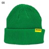 (G-AP-CK) MOON Cotton / Acrylic Beanie Cap [CM163]