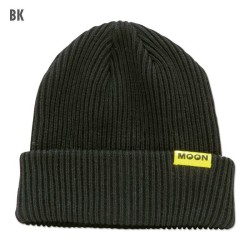 (G-AP-CK) MOON Cotton / Acrylic Beanie Cap 帽 [CM163]