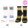 (G-AP-SO) Ladies MOON Line Short Socks [FM229]