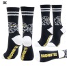 (G-AP-SO) MOON Twin Dice Socks 襪子 [FM230]