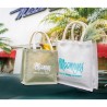 (G-BW-TB) MOONEYES Jute Tote Bag S 手挽袋 [FM231]