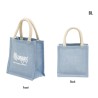 (G-BW-TB) MOONEYES Jute Tote Bag S [FM231]