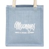 (G-BW-TB) MOONEYES Jute Tote Bag S 手挽袋 [FM231]