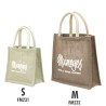 (G-BW-TB) MOONEYES Jute Tote Bag S [FM231]