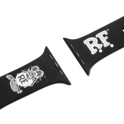 (G-WA) Rat Fink Apple Watch Band Black [RAF616BK]