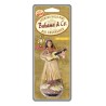 (CC-AF) Bahama & Co, SCENTED HULA GIRL (PINA COLADA) Air Freshener [E300860500]