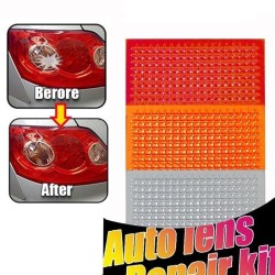 (CC-OT) Blue Star Auto Lens Repair Kit Multi-Pack [‎554]