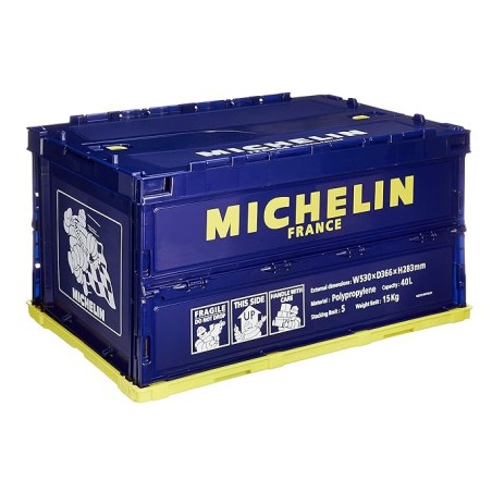 (CC-OG) MICHELIN Folding Container, 15.7gal (40L) [270598]